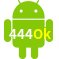 Aplicativo 444Ok para Android