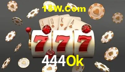 A Popularidade dos Caça-Níqueis no 444Ok