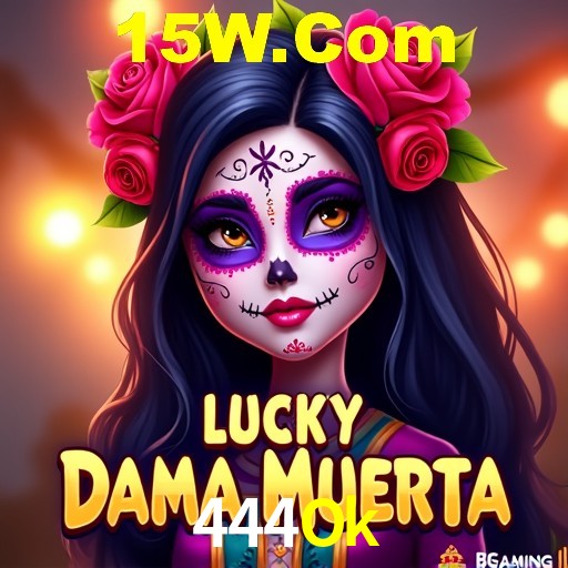 A Emoção da Loteria na 444Ok: Uma Chance de Mudança de Vida