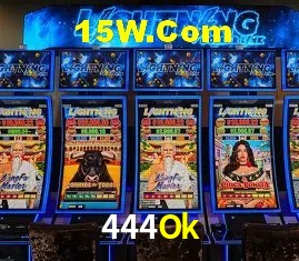 Explorando a Categoria de Eventos em Apostas na 444Ok