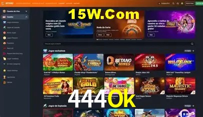Promoções Sazonais 444Ok